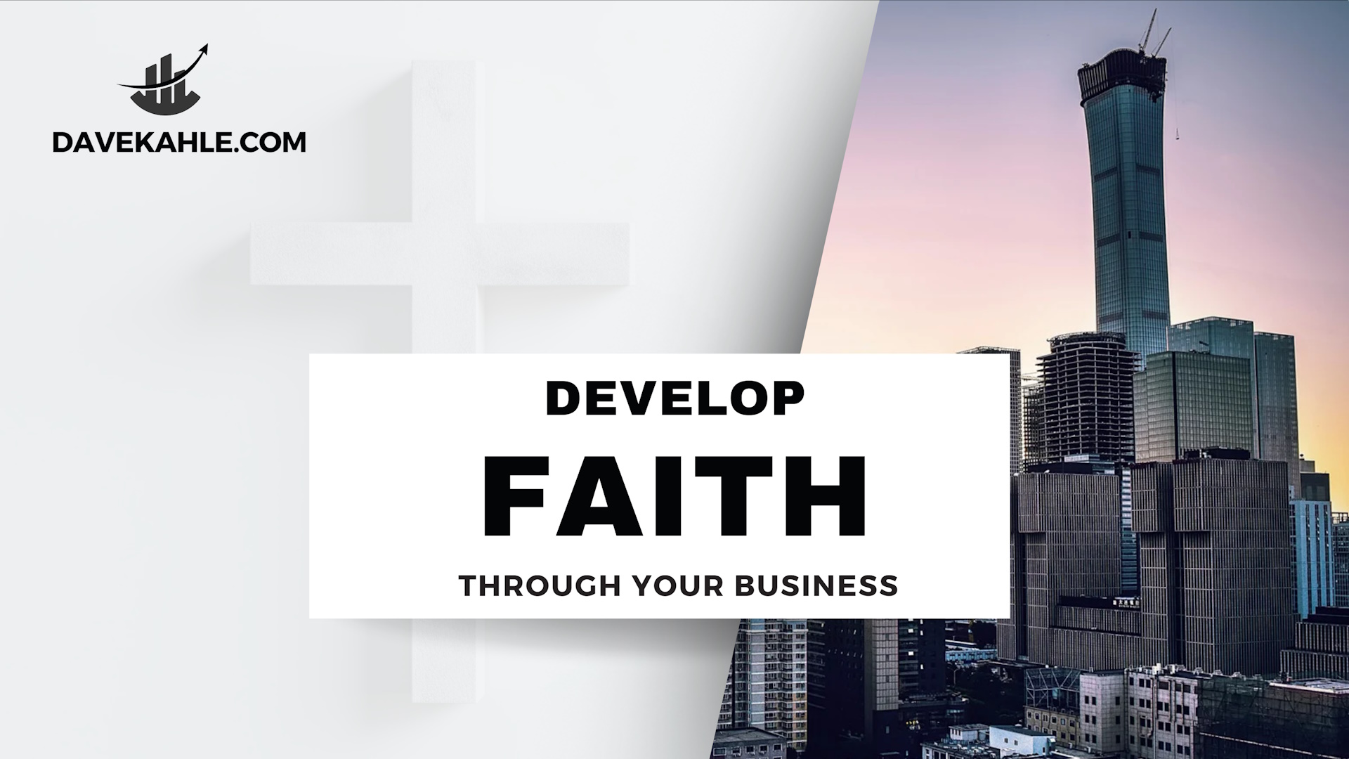 Faith Through Business - The Biblical Business Resource Center