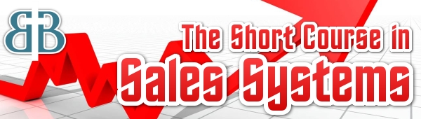 Short Course in Sales Systems