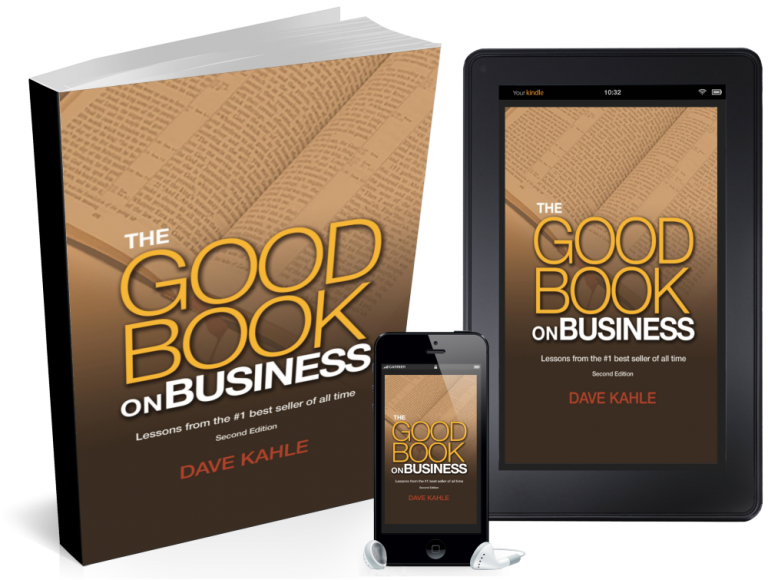 Good Book on Business Sample Chapter Biblical Business Resource Center