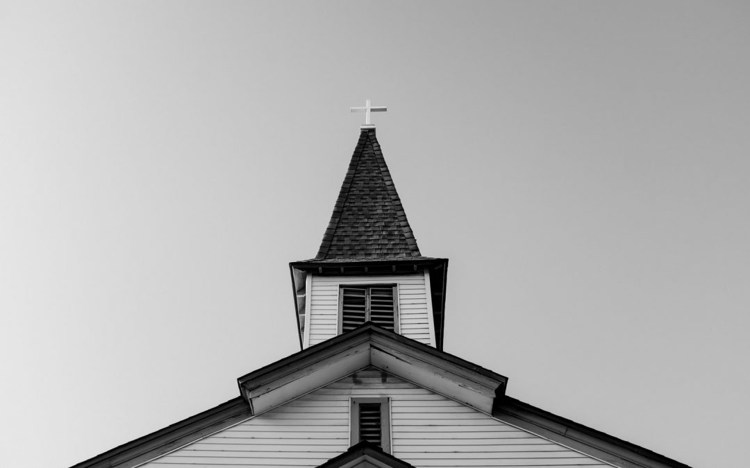 How I Left The Institutional Church