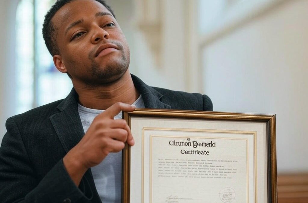 Five Benefits of Obtaining a Certificate in Church Leadership