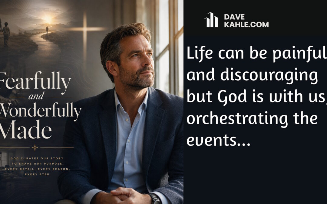 We are fearfully and wonderfully made